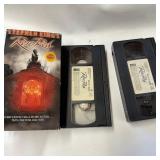 VHS Tape Red Red Stephen King