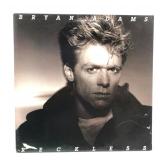 Vinyl Record Bryan Adams Reckless