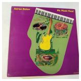 Guitar Nerd Vinyl Record Adrian Belew