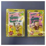 Vintage 90's Fintstones Action Figure Lot