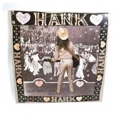 Vinyl Record Hank Wilson
