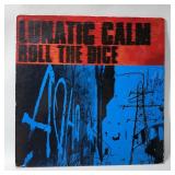 Vinyl Record Lunatic Calm
