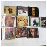 Music CD Lot: Bruce Cockburn