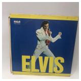 Vinyl Record Elvis Double...