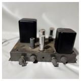 Vintage Tube Hi-Fi Preamp