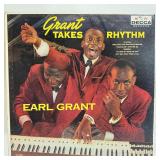 Jazz Vinyl Record: Earl Grant