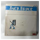 Vinyl Record Jack Bruce (the guy from Cream)