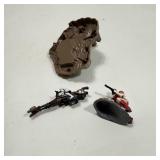 Star Wars Parts Lot