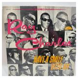 Vinyl Record: Ray Charles Smile