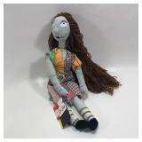 Nightmare Before Christmas Sally Doll with Tag