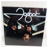 Vinyl Record Foghat Stone Blue