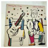 Guitar Nerd Vinyl Record Adrian Belew Twang bar