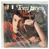 Vinyl Record: Tom Jones