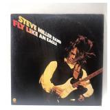 Vinyl Record Steve Miller Fly Like an Eagle