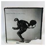 Vinyl Record Bryan Adams Cuts Like a Knife