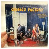 Vinyl Record CCR Cosmos Factory