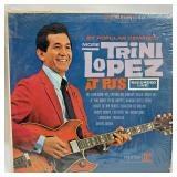 Vinyl Record: Trini Lopex At Pj's