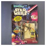 Vintage Star Wars Bend-Ems C-3PO