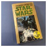 Vintage Star Wars Book