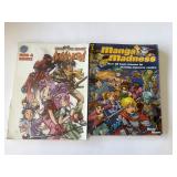Manga Book Lot