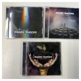 Music CD Lot: Imagine Dragons