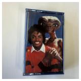 Rare Michael Jackson ET Naration Cassette