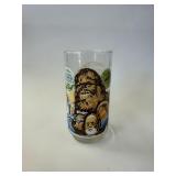Vintage Star Wars Galss Chewy
