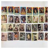 Vintage Charlie's Angles Trading Card Lot