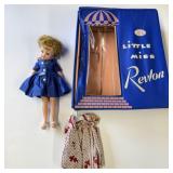 Vintage Revlon Girl Doll by Ideal
