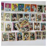 Vintage Football Card Lot
