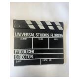 Vintage Universal Studio Film Clapper