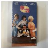 Dolly Parton VHS 9 to 5