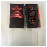 Rocky Horror Picture Show VHS