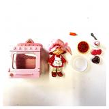 Vintage Strawberry Shortcake Toy Lot