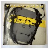 Vinyl Record: Reggae Yellowman
