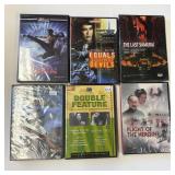 Sealed B-Movie DVD Lot: Horror Kung Fu and ...