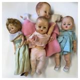 Vintage Doll Lot