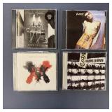 Alt CD Lot: Janes Addiction and ...