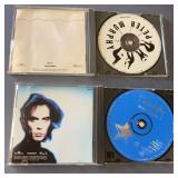 CD Lot: Peter Murphy (Bauhaus)