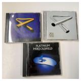 Music CD Lot: Mike Oldfield
