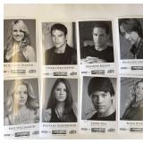 Soap Opera Supersoap TV Star Photo Lot