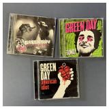CD Lot: Green Day