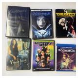 DVD Lot: Tom Petty, Horror, and...