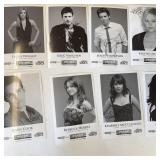 Soap Opera Supersoap TV Star Photo Lot