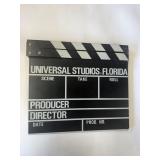 Vintage Universal Studio Film Clapper