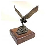 Great American Freedom Eagle Sculpture Bronze
