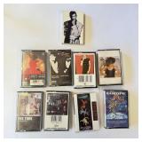 Cassette Tape Lot: Classic Rock