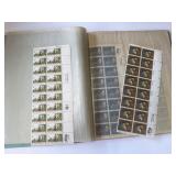 US Stamp Sheet Lot
