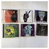 CD Lot: Joe Satriani Guitar God