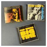 CD Lot: Tom Waits